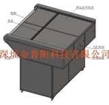 电热毯弯曲强度试验机