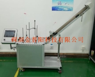 自动卷线器耐久试验机