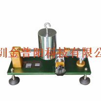 灯串灯座铜片推力试验装置